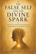 THE FALSE SELF AND THE DIVINE SPARK: How Gnostic Wisdom Reveals the Person You Were Before the World Rewrote You