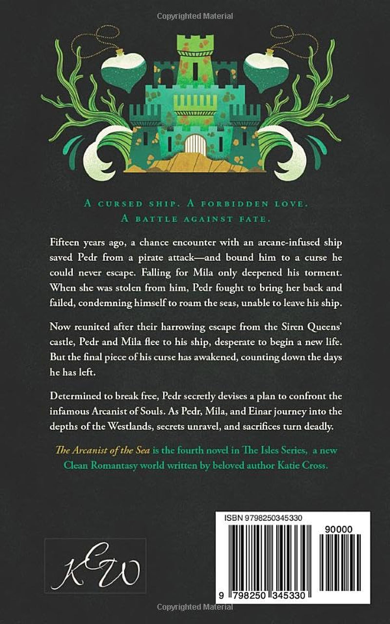 The Arcanist of the Sea (The Isles)