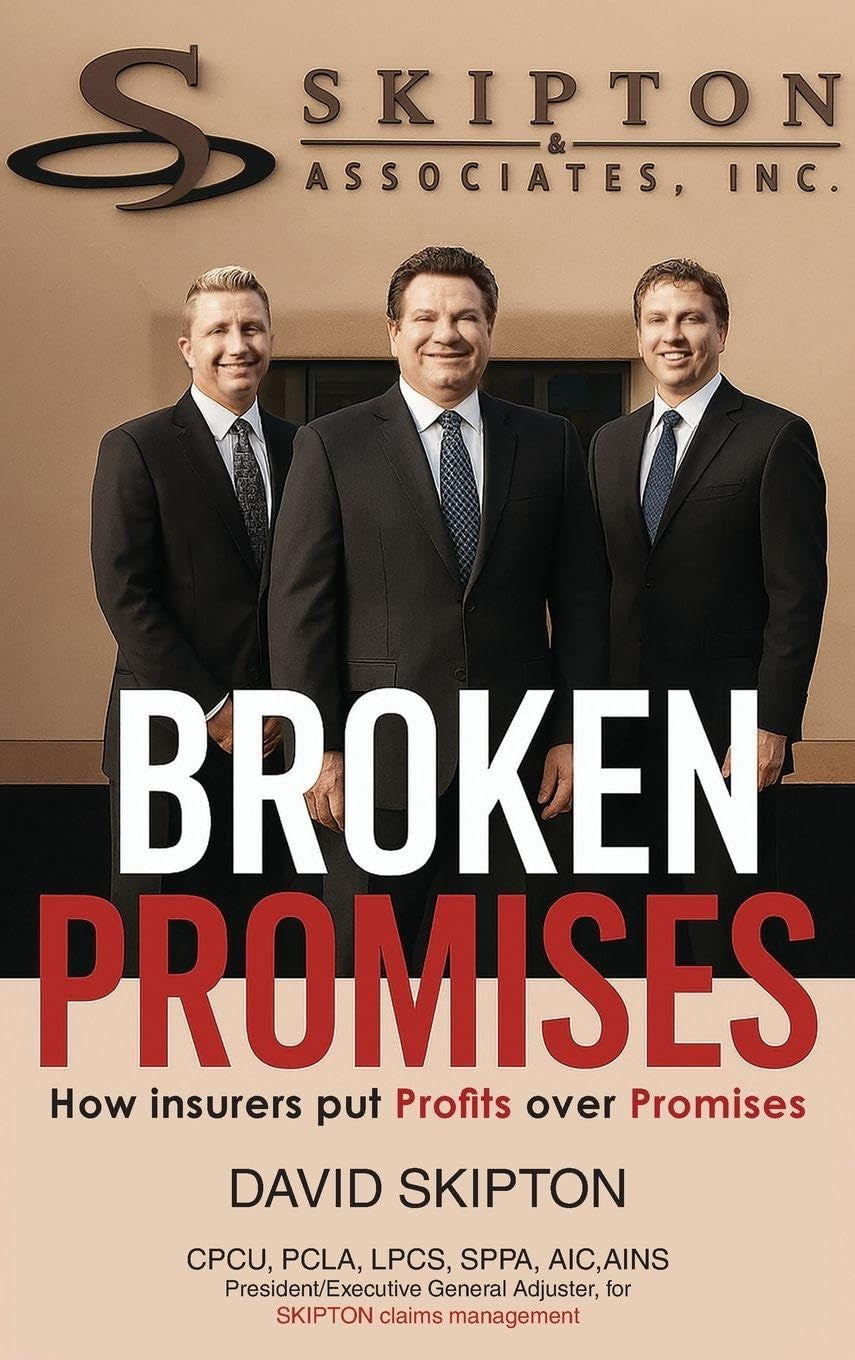 Broken Promises: How insurers put Proﬁts over Promises