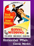 Royal Wedding - 1951 - Color