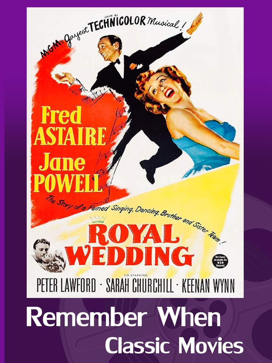 Royal Wedding - 1951 - Color