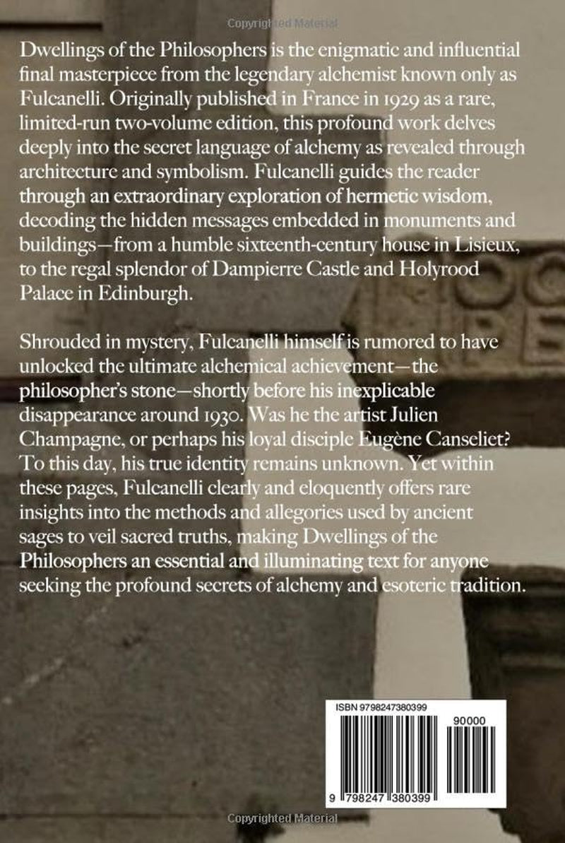 Dwellings of the Philosophers