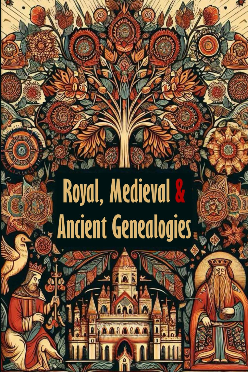 Royal, Medieval & Ancient Genealogies