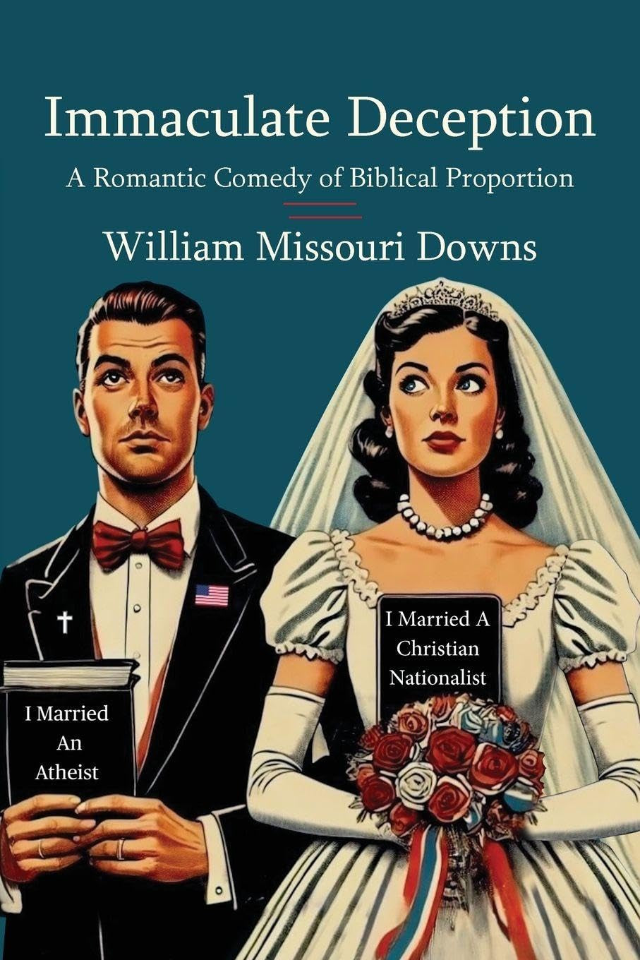 Immaculate Deception: A Romantic Comedy of Biblical Proportion