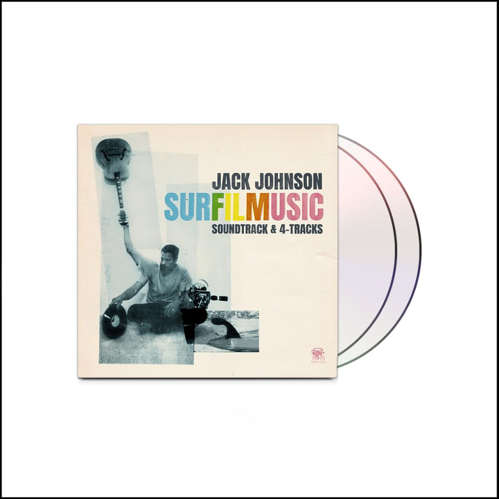 SURFILMUSIC Soundtrack & 4-Tracks