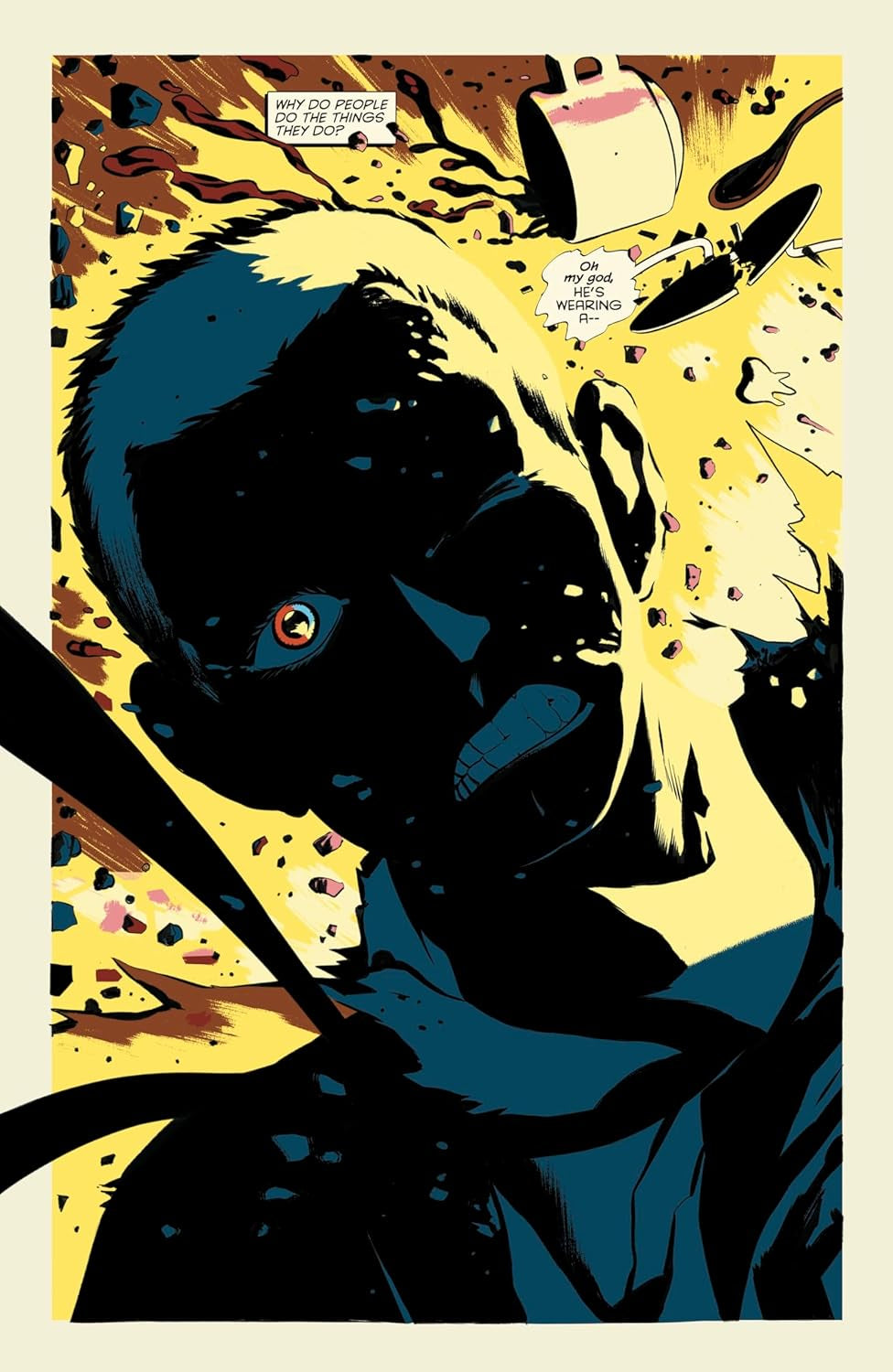 Absolute Martian Manhunter Vol. 1: Martian Vision (Absolute Universe)