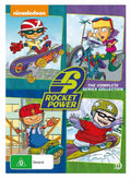 Rocket Power: The Complete Series Collection
