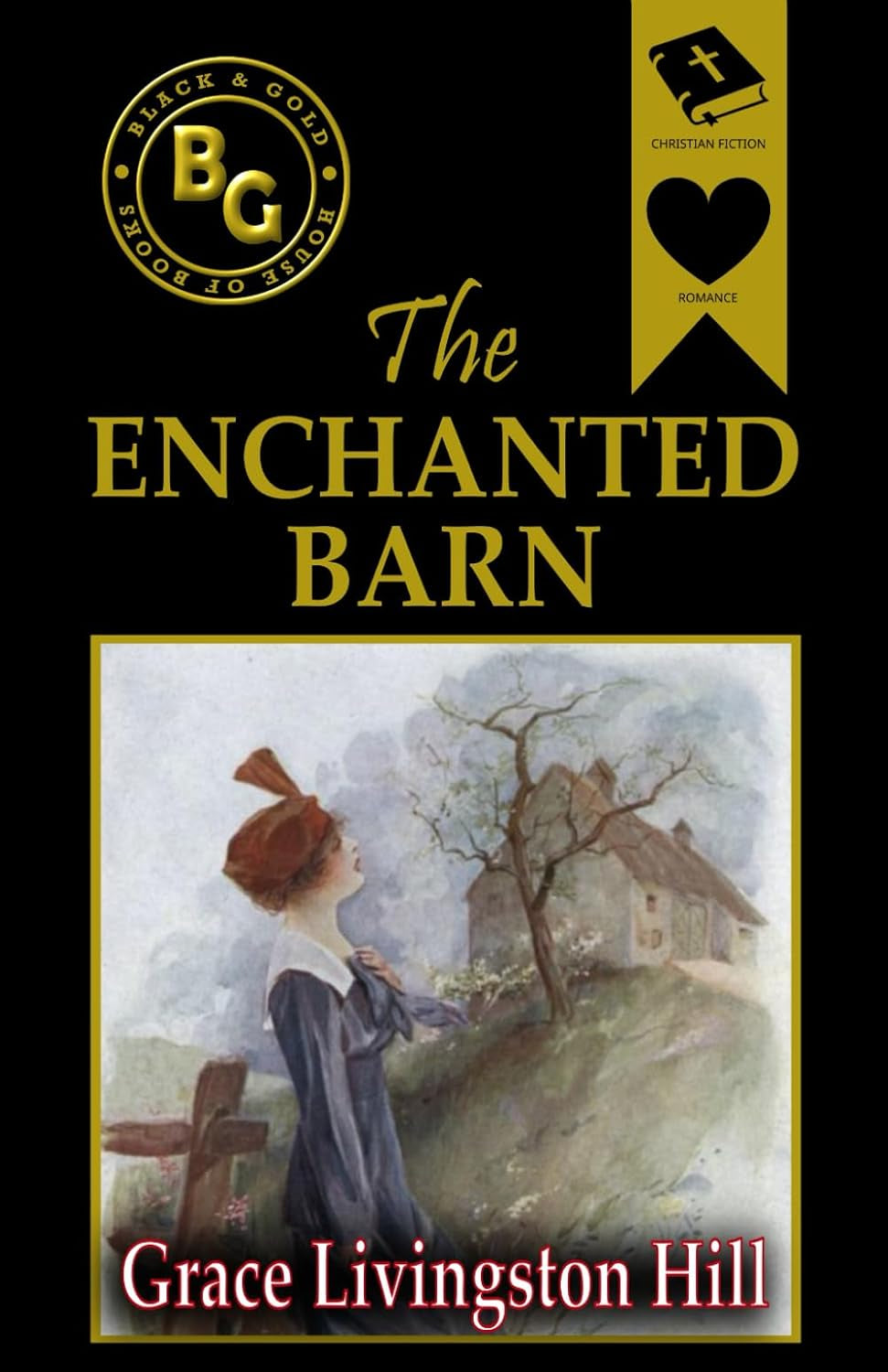 The Enchanted Barn (Annotated)
