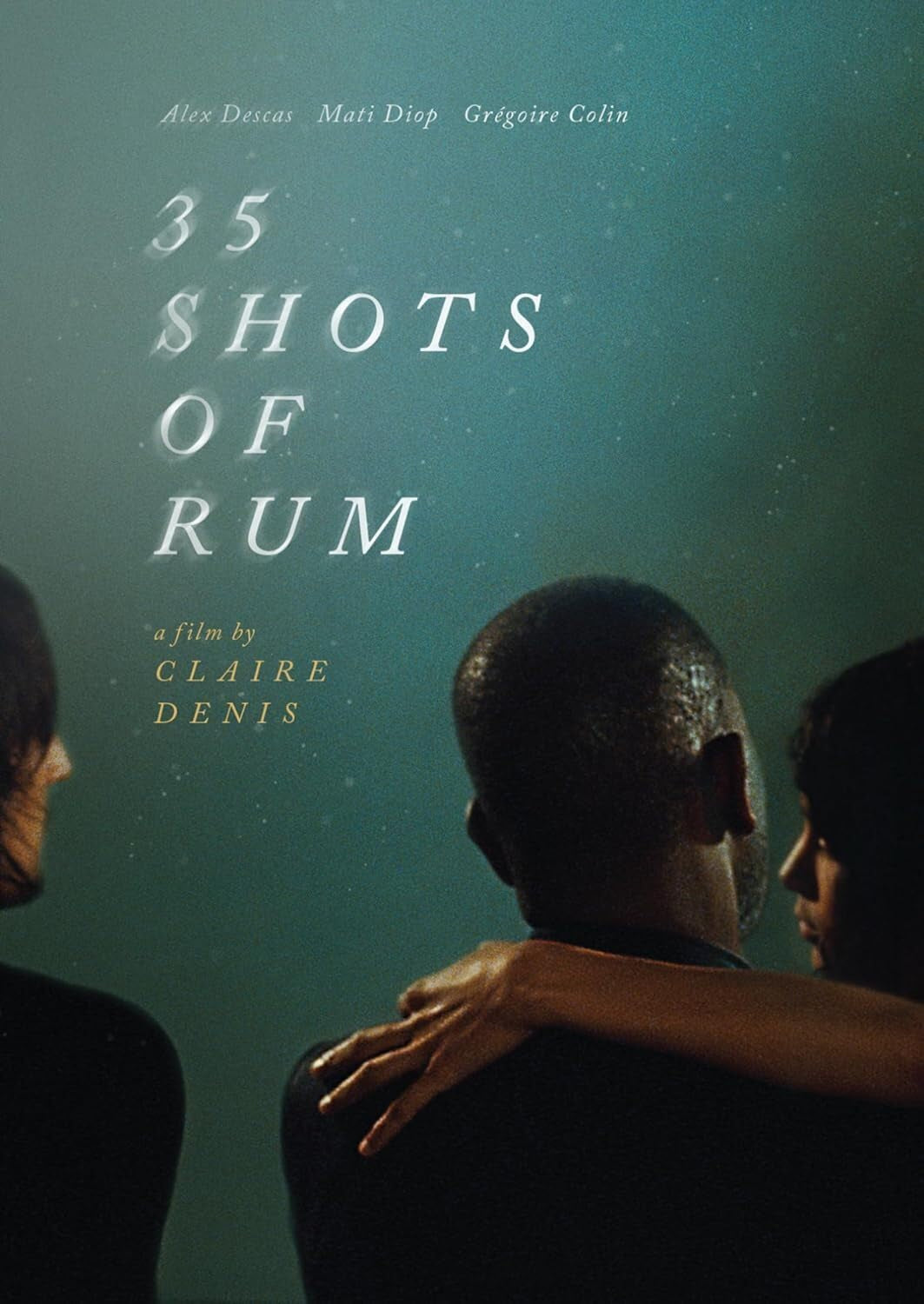 35 Shots Of Rum