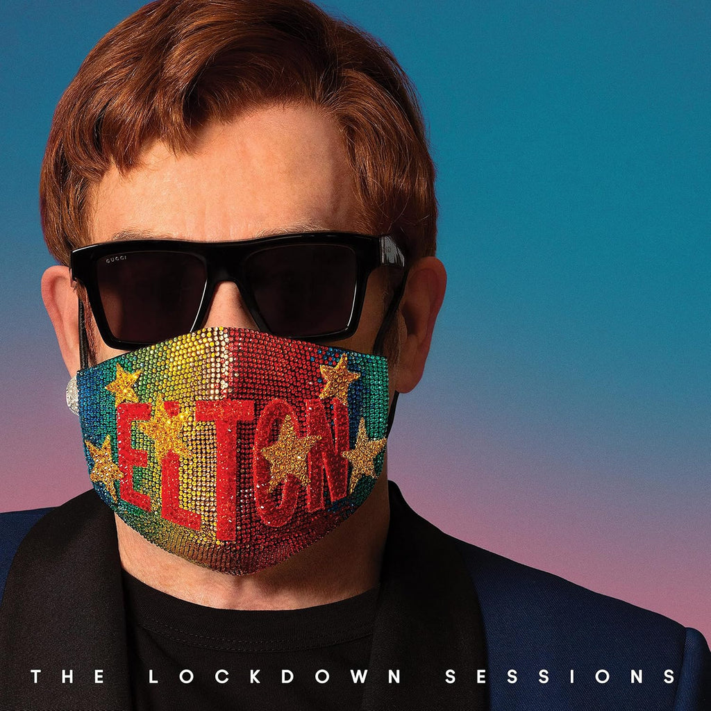 The Lockdown Sessions [Amazon Exclusive Slipcase] Explicit Lyrics