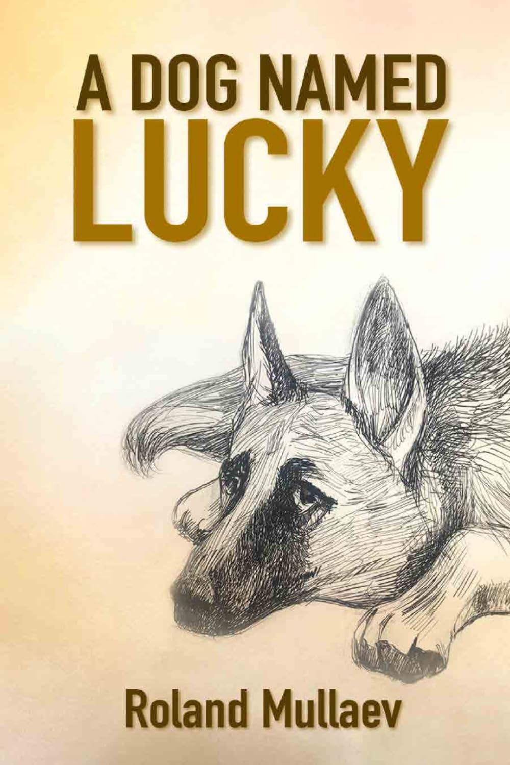 A Dog Named Lucky