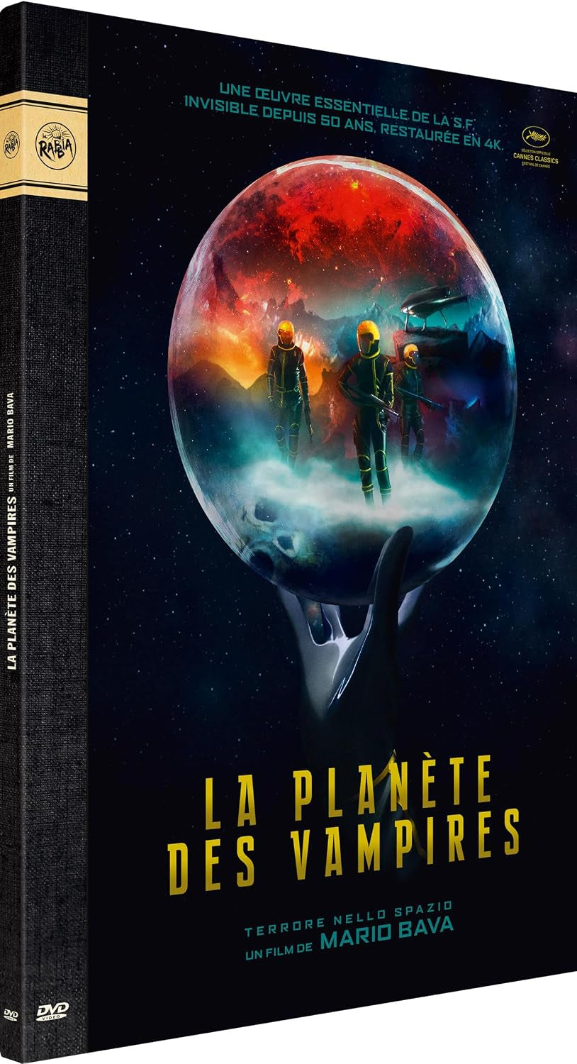 La Planète des Vampires