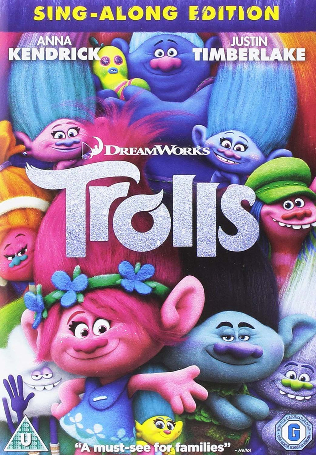 Trolls [DVD]