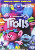Trolls [DVD]