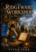 The Ridgeward Workshop: A Cozy Fantasy LitRPG Adventure
