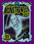 David Hartman’s MONSTROWEEN 2025