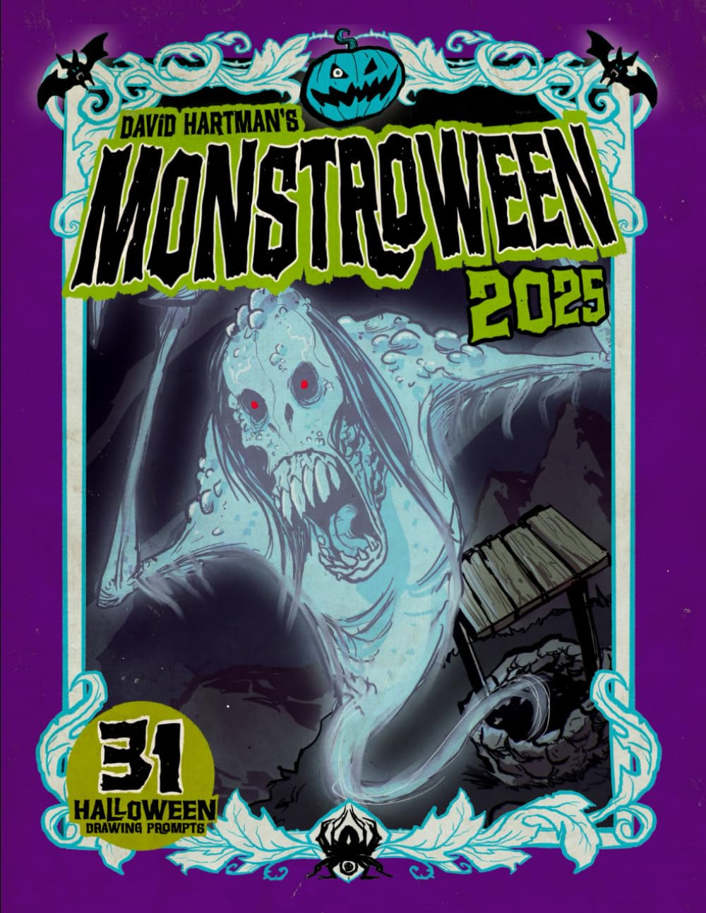 David Hartman’s MONSTROWEEN 2025