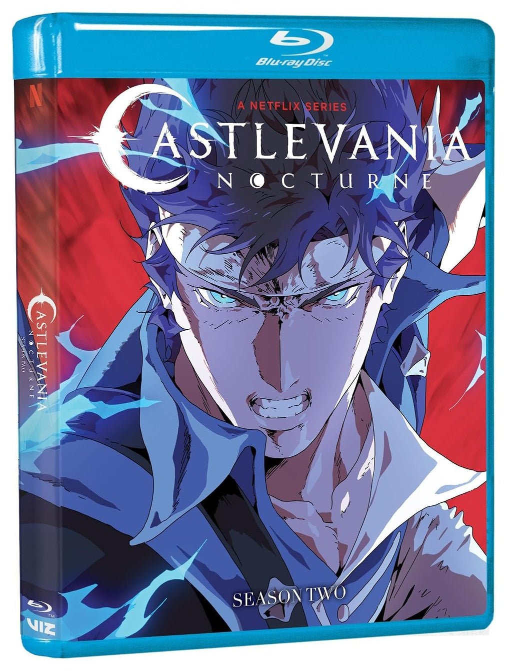 Castlevania Nocturne: Season 2