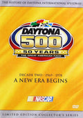 Daytona 500 History Decade Two: 1969-1978