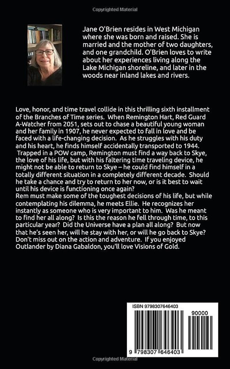 Visions of Gold (Branches of Time)