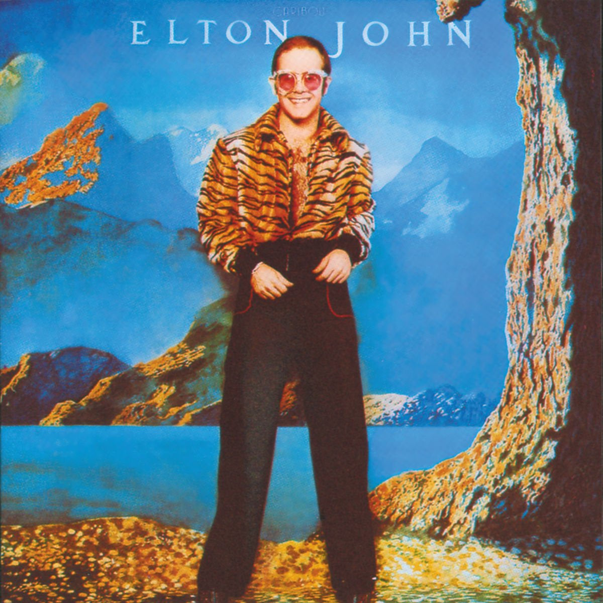 Elton John: Caribou