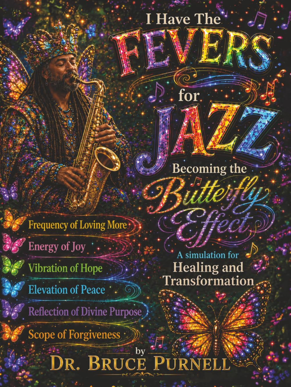 I Have The FEVERS For Jazz: Becoming the Butterfly Effect
