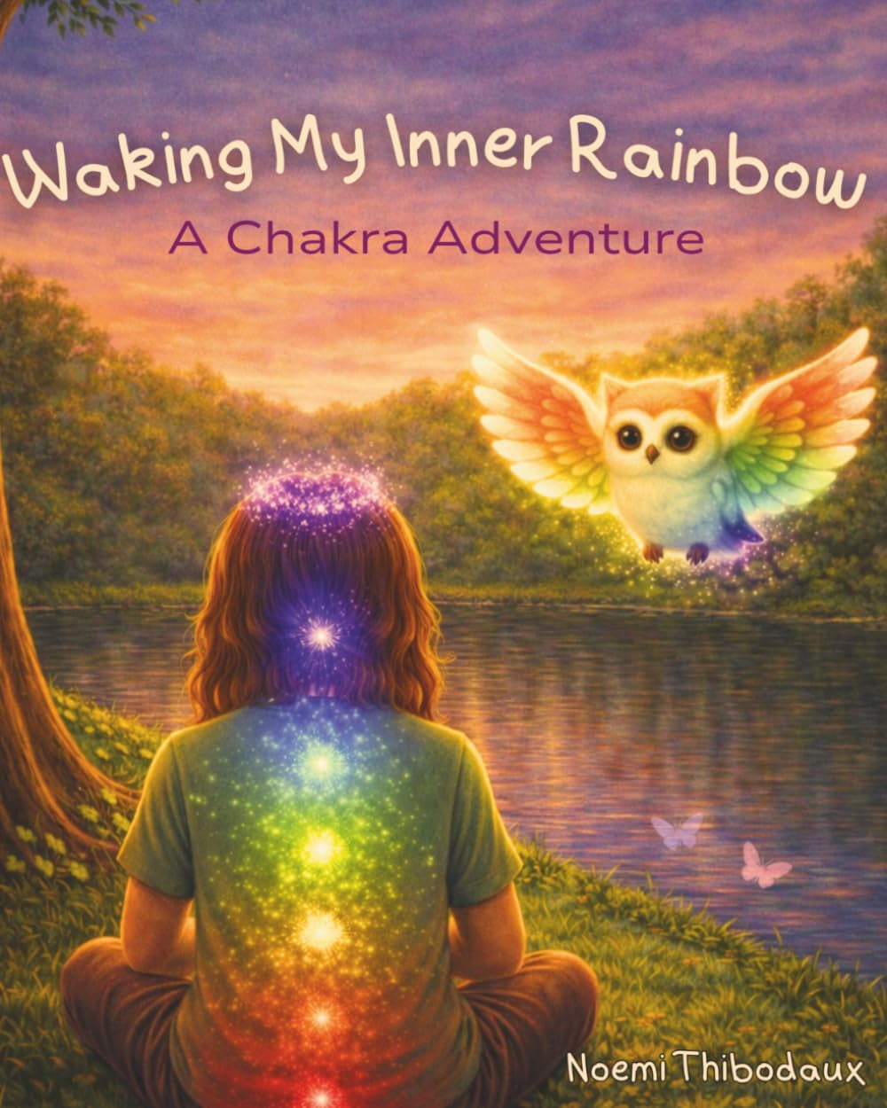 Waking My Inner Rainbow: A Chakra Adventure (Aligning with Lumi Series)