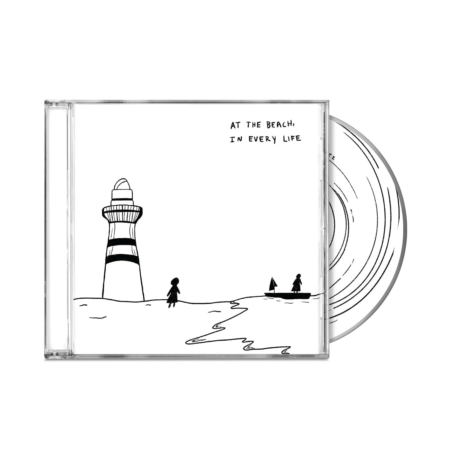 At The Beach", In Every Life