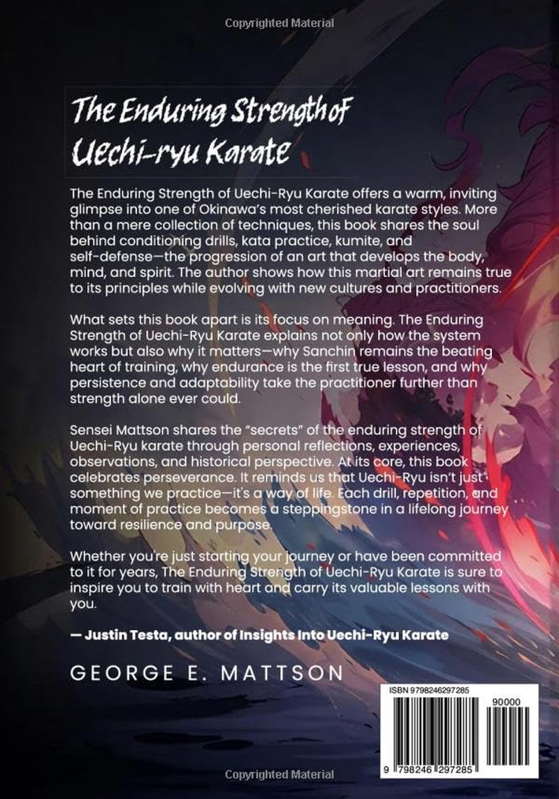 The Enduring Strength of Uechi-ryu Karate