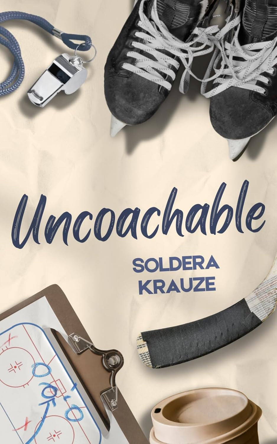 Uncoachable (The Unlovable Series)