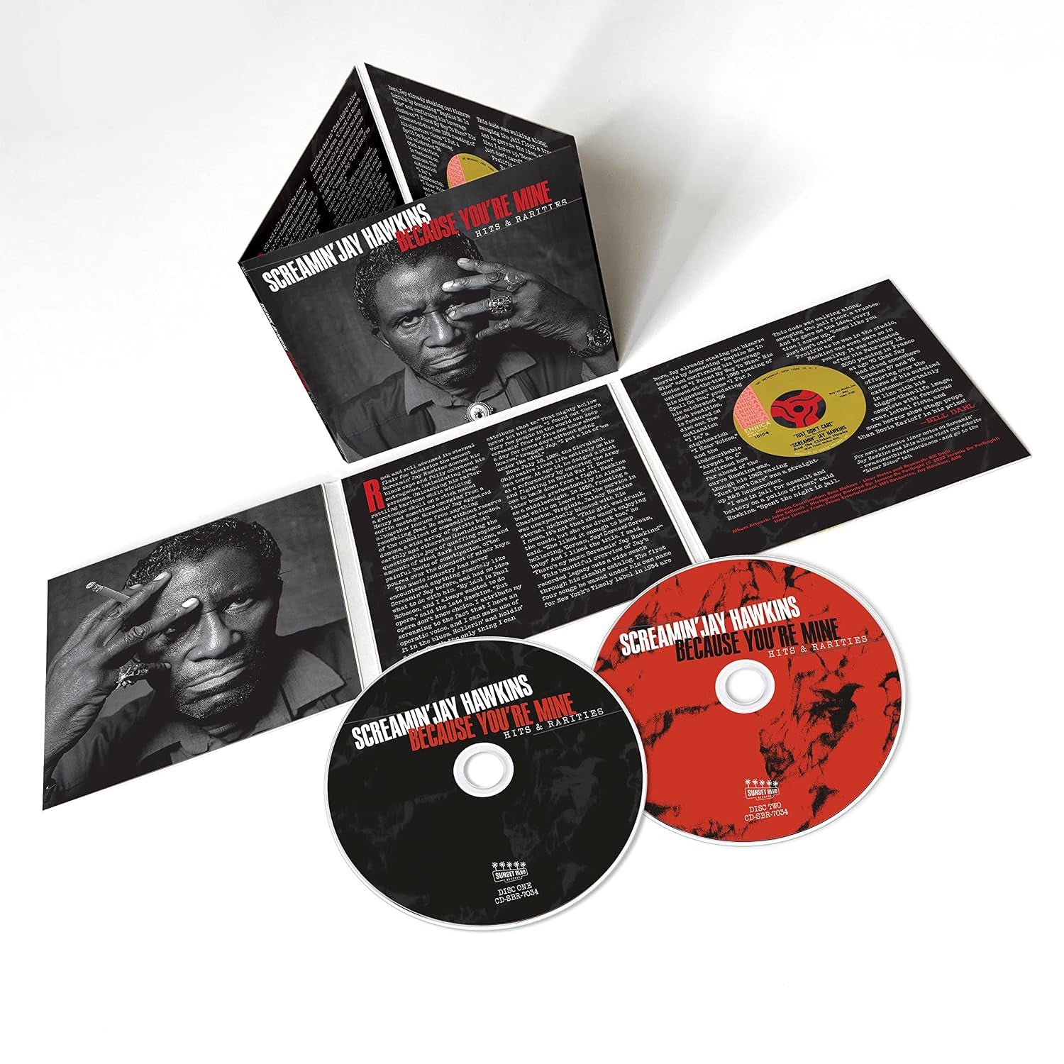 Because You're Mine: Hits & Rarities
