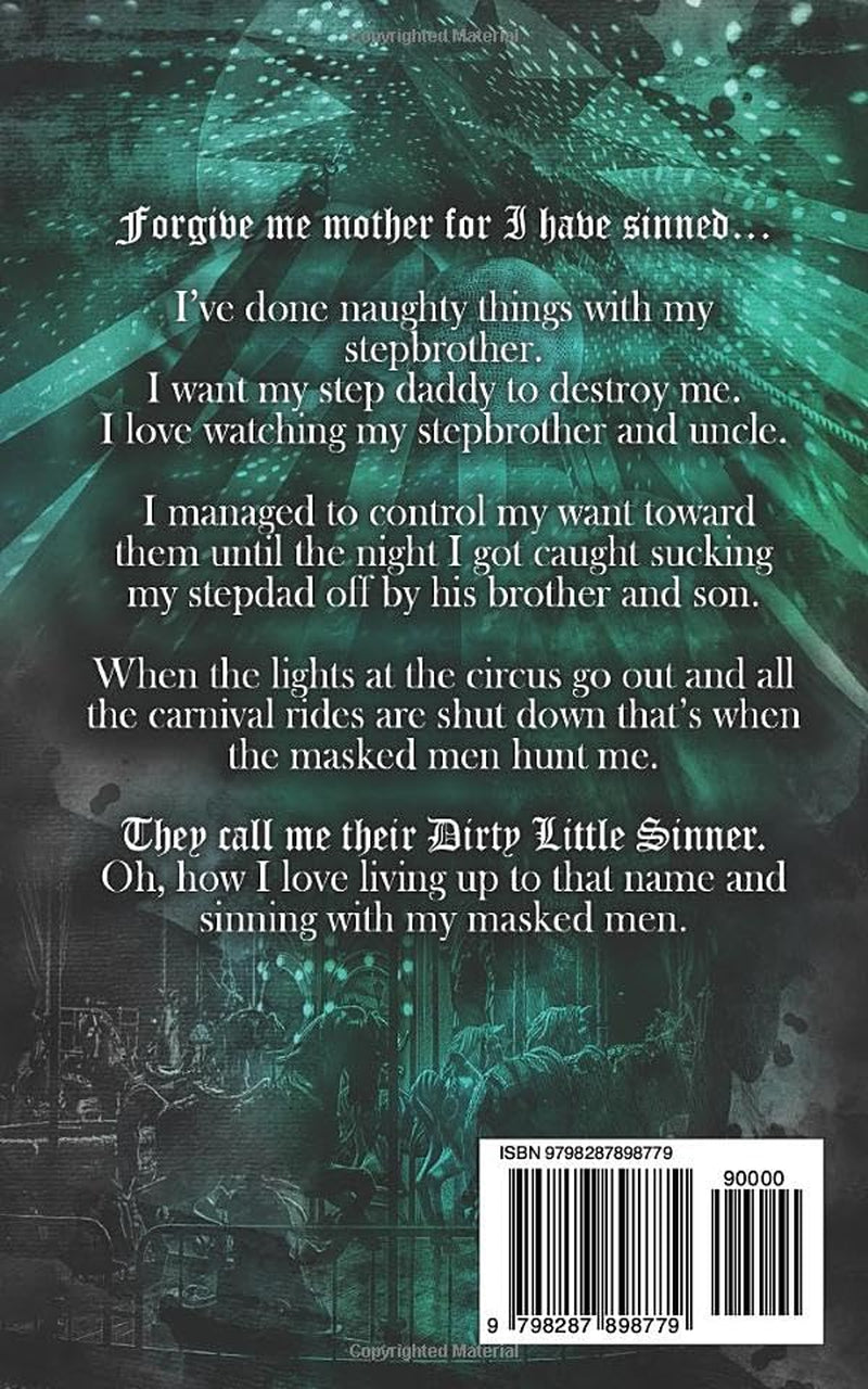 Dirty Little Sinner (Sinners Welcome)