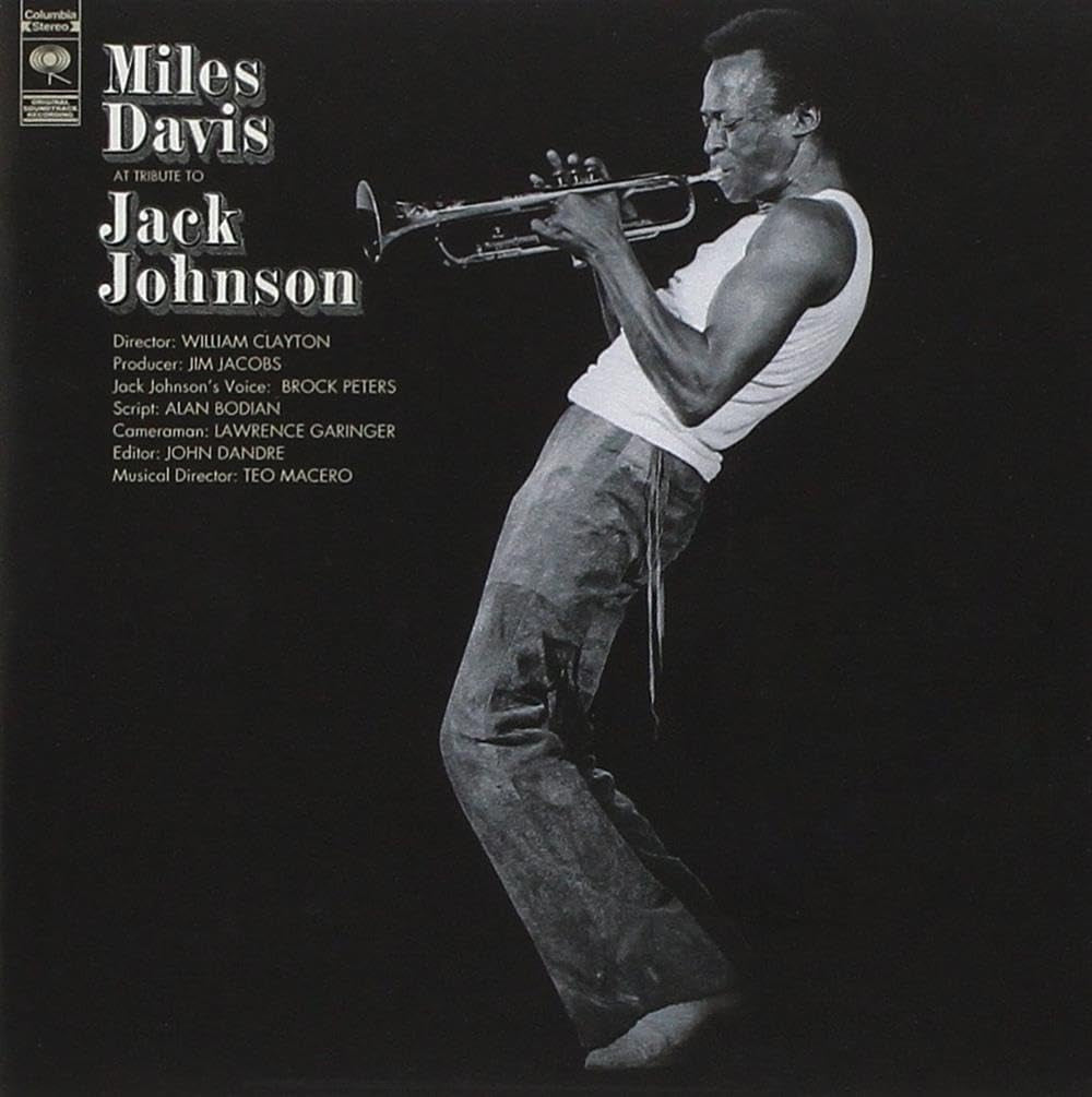 Tribute To Jack Johnson