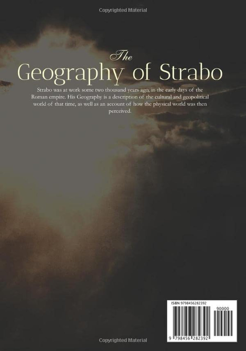 The Geography of Strabo: Volume I, II, & III, Complete