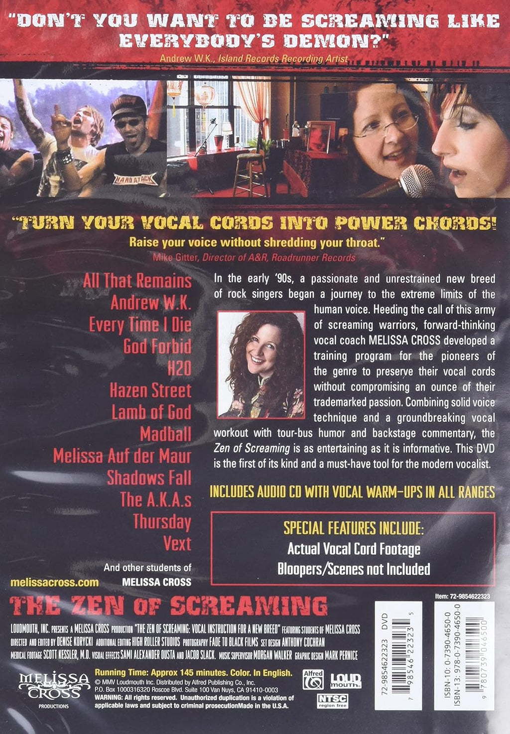 Zen of Screaming