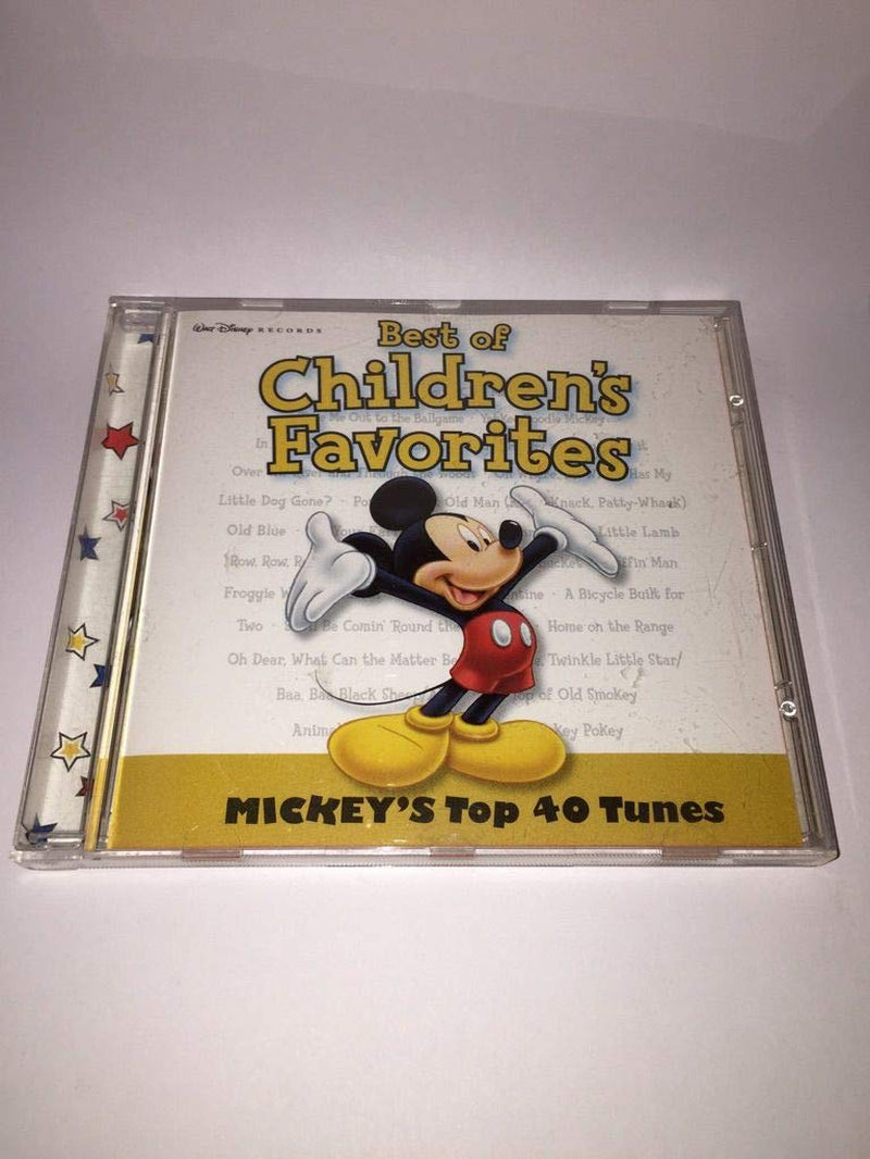Mickey's Top 40