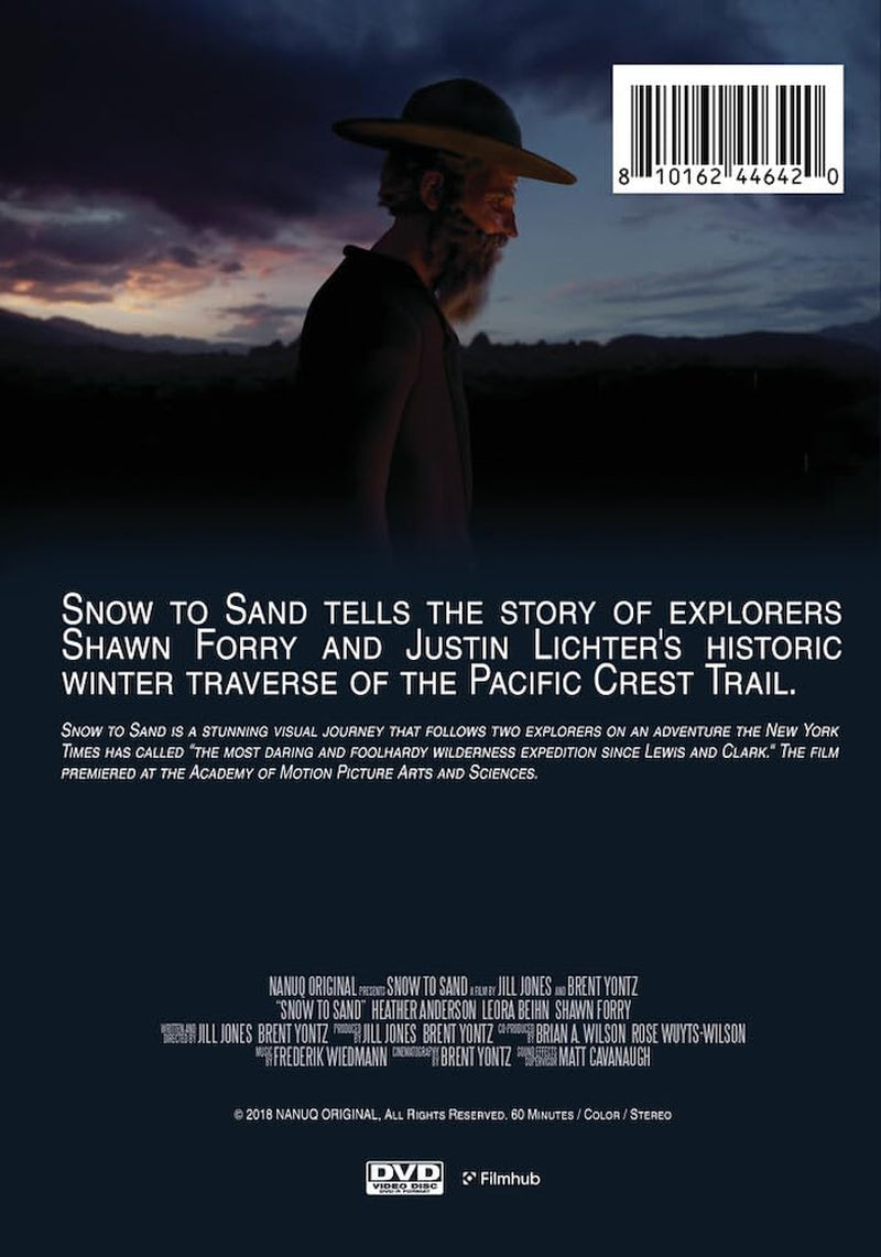 Snow to Sand