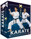 3 DVD Box Set Karate Keio Vol.3