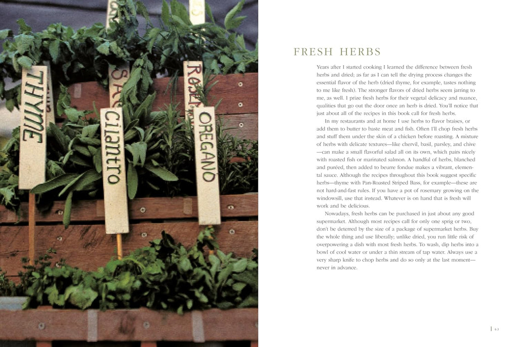 Think Like a Chef, 25th Anniversary Edition
