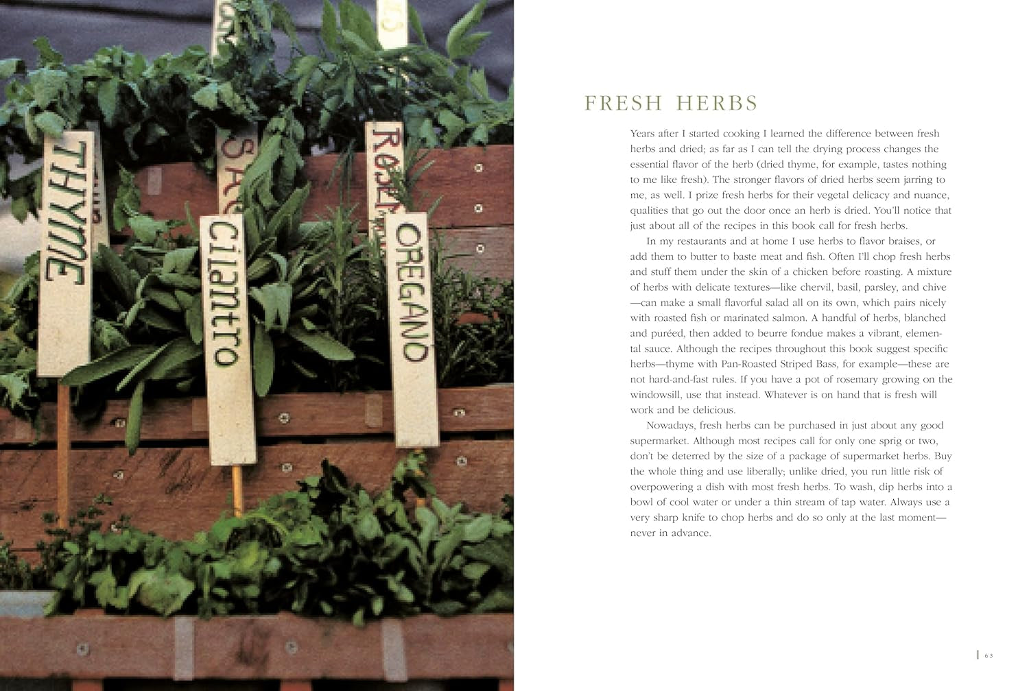 Think Like a Chef, 25th Anniversary Edition