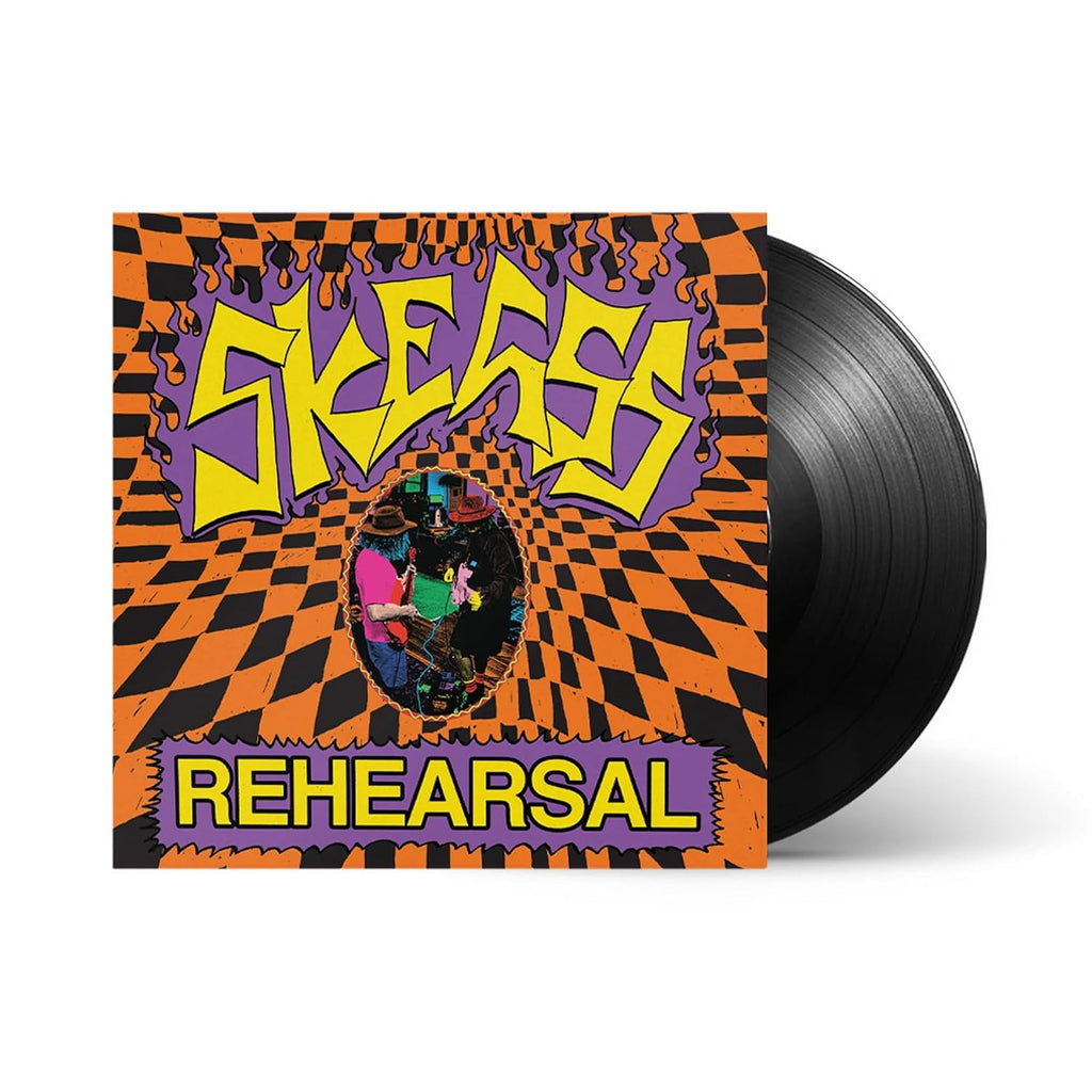 Rehearsal[Alternate Cover LP]