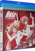 Aria the Scarlet Ammo AA: The Complete Series [Blu-ray]