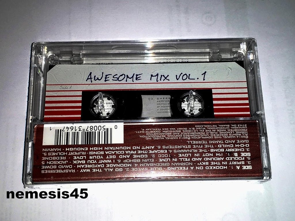 Guardians of the Galaxy: Awesome Mix Vol. 1