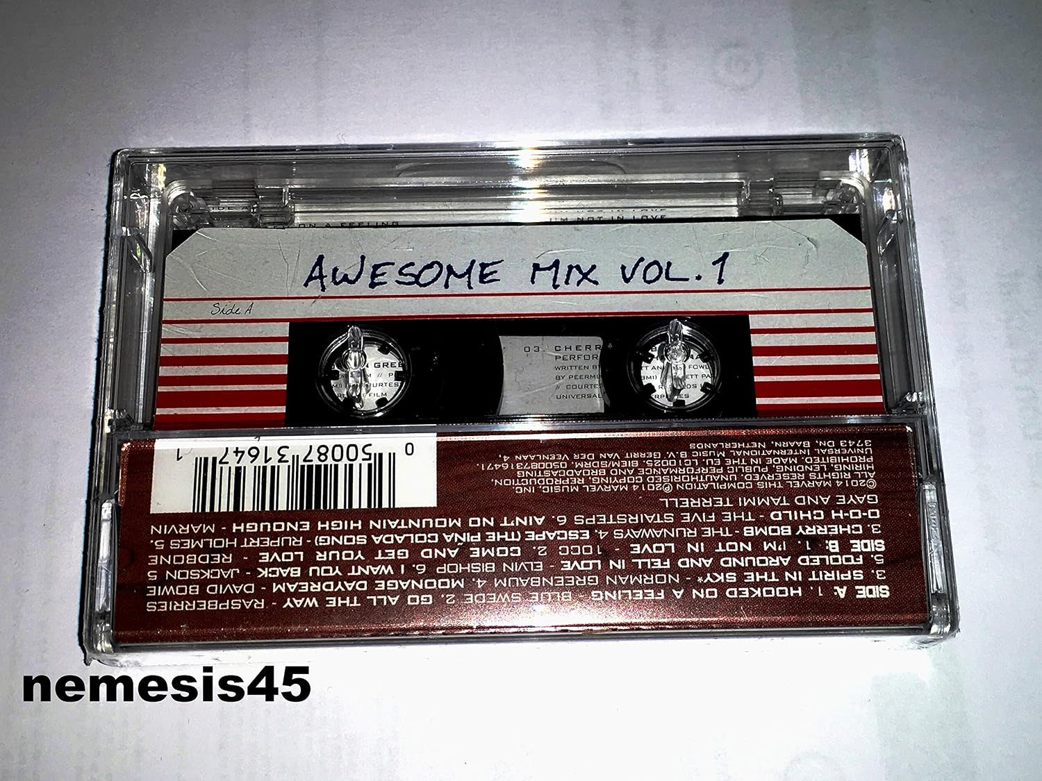 Guardians of the Galaxy: Awesome Mix Vol. 1