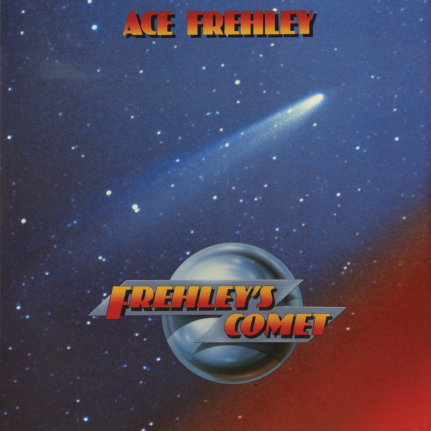 Frehley's Comet Metallic Radiant Purple