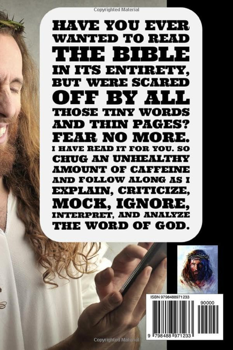 An Atheist's Critique of the Bible: New Testament