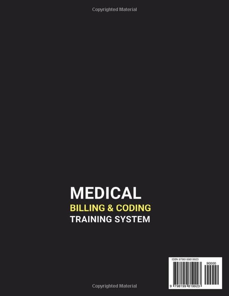 Medical Billing & Coding Training System: Video Lessons, Q&A & Practice Tests