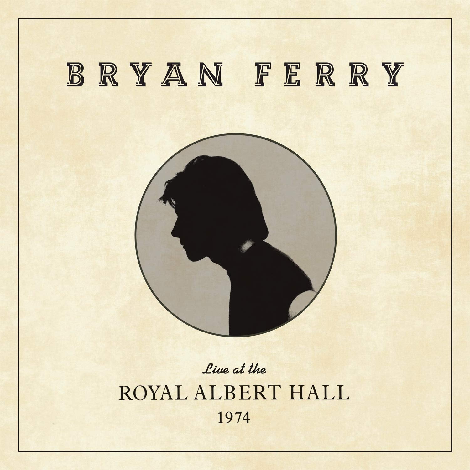 Live at the Royal Albert Hall 1974 [LP]