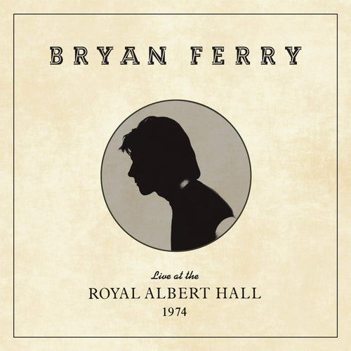Live at the Royal Albert Hall 1974 [LP]