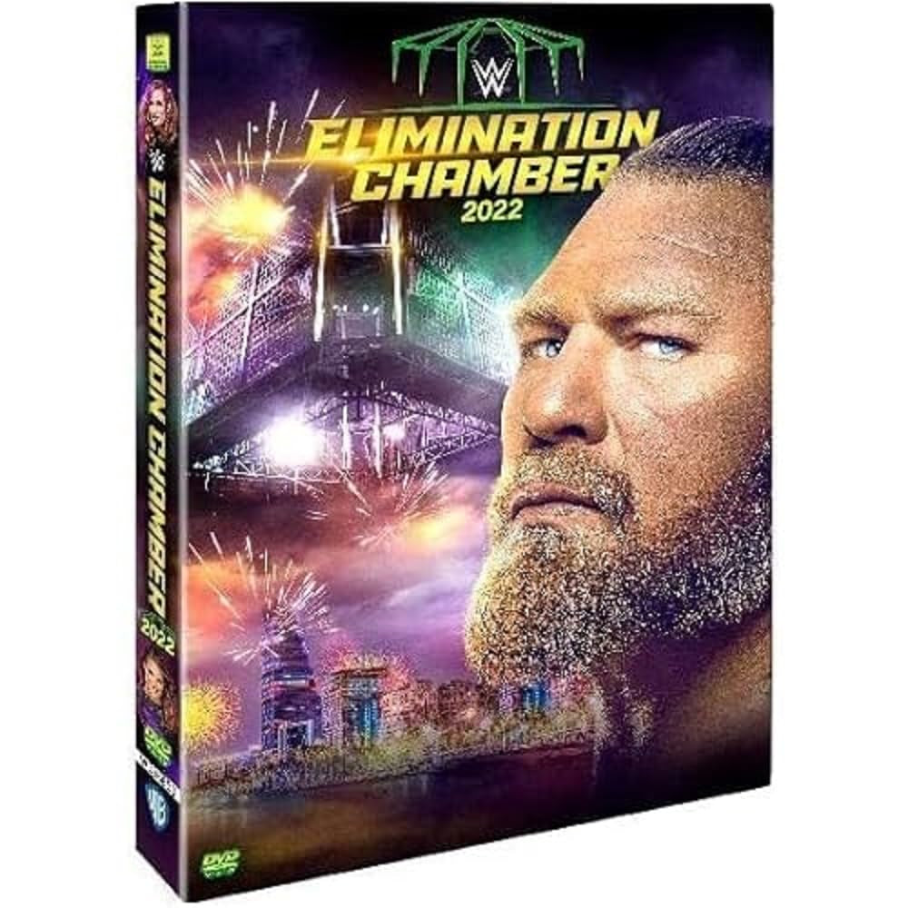 WWE: Elimination Chamber 2022 (DVD)